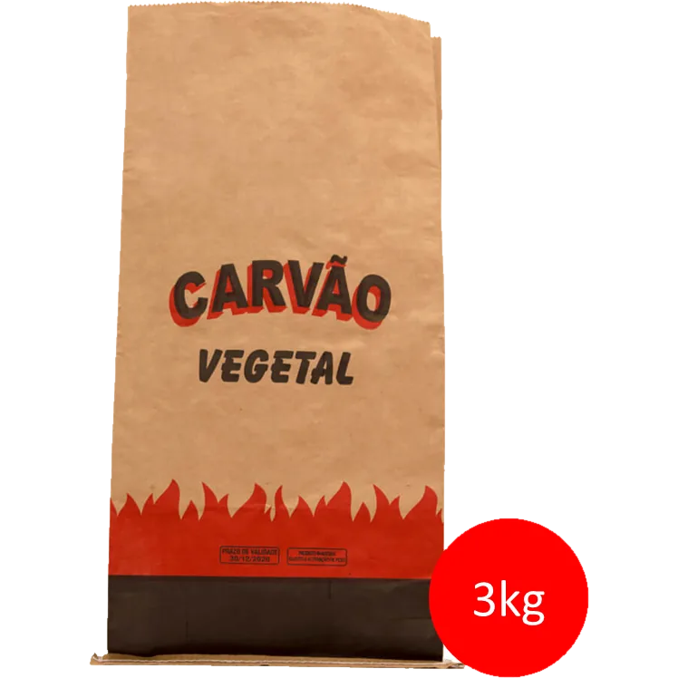 Oliveira Carvão 3kg