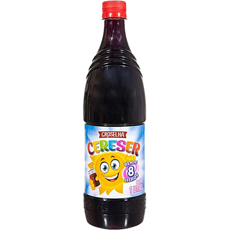 Cereser Groselha 1L