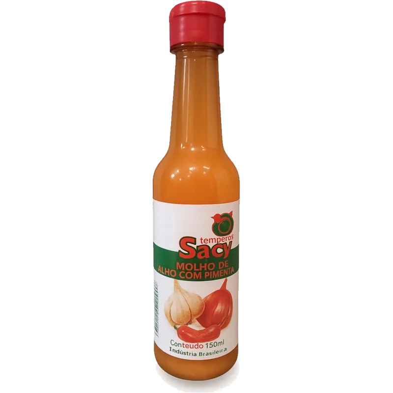 Sacy Molho de Pimenta 150ml