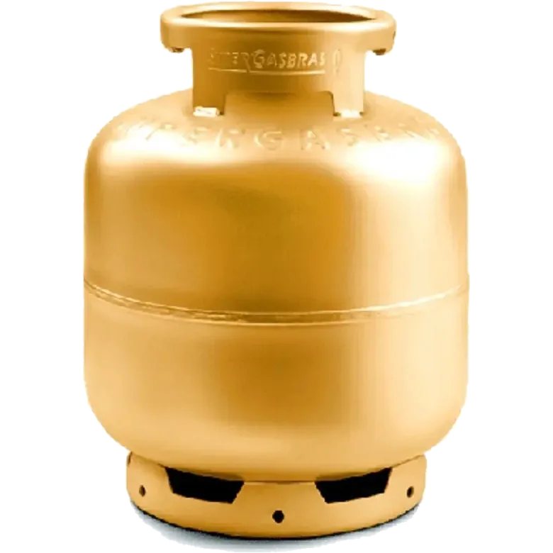 Supergasbras GLP 13kg