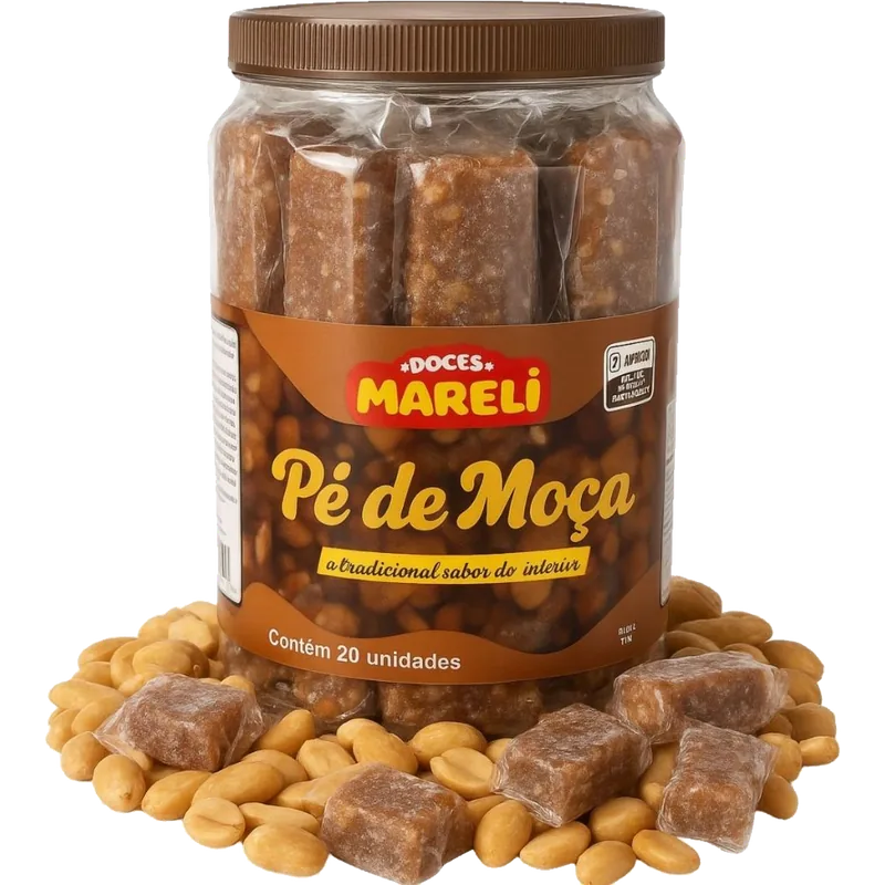 Unidoces Pé de Moça