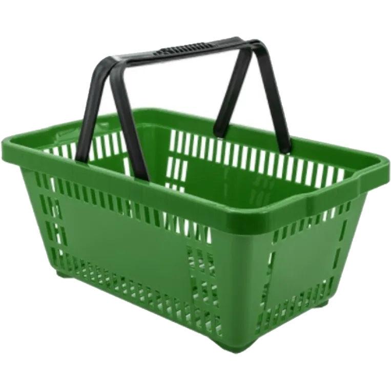 Cestinho Verde