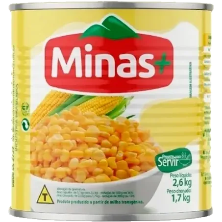 Milho Verde 1500K Minas +