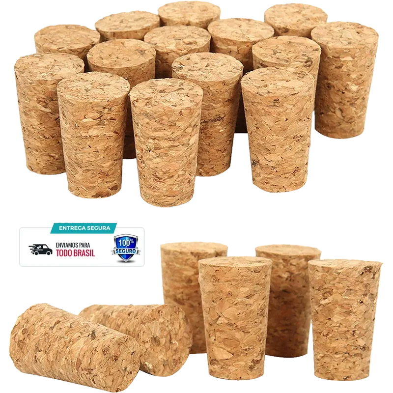 Rolha para Litro