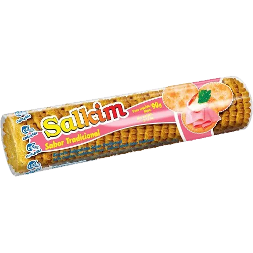 Salkin Biscoito Tradicional 90g