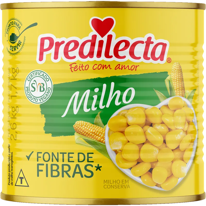 Predilecta Milho Verde