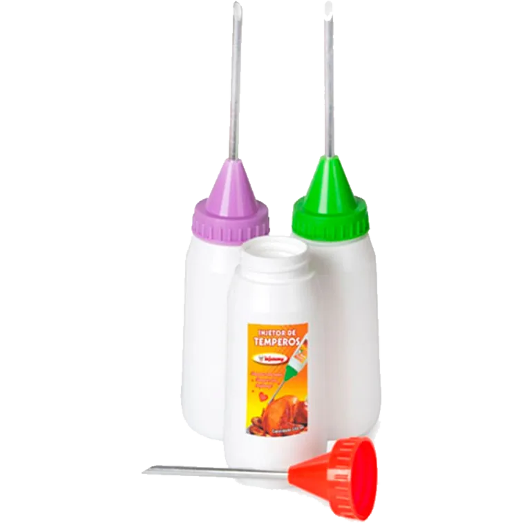 Injetemp Injetor de Temperos 350ml