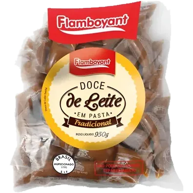 Flamboyant Chup de Leite 950g