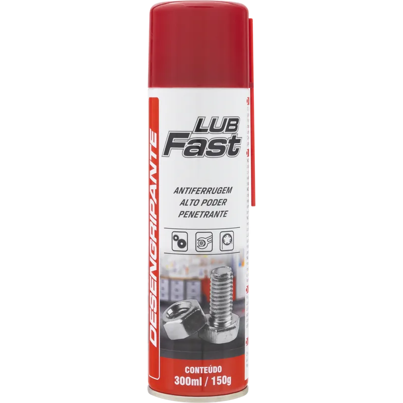 Lub Fast Desengripante 300ml