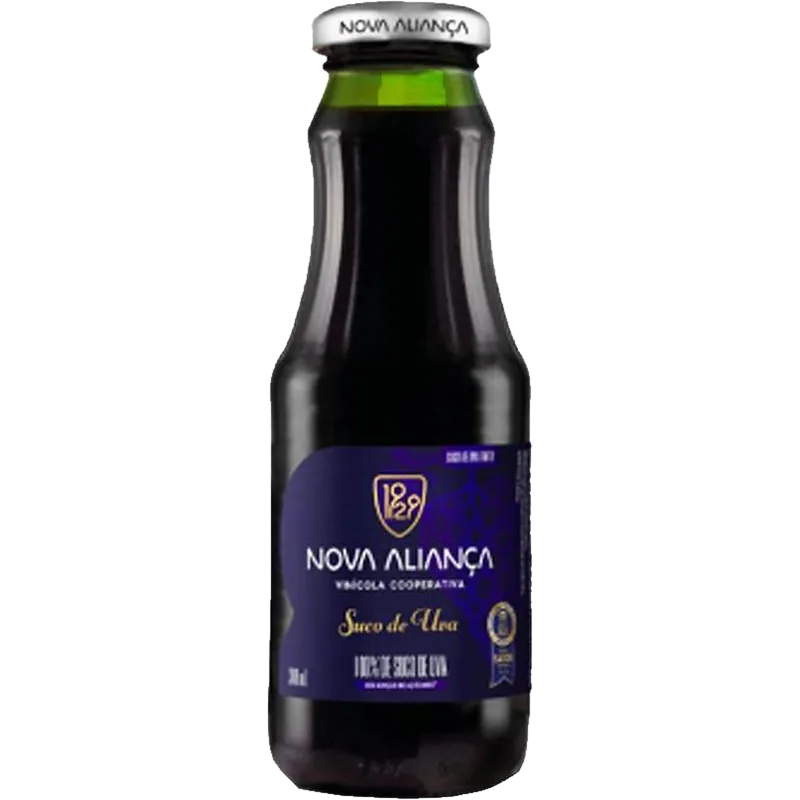 Nova Aliança Suco Uva