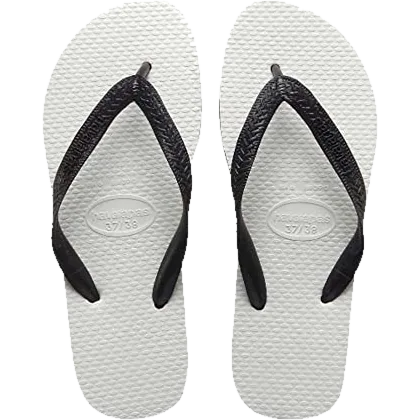 Havaianas Chinelo Preto 35/36