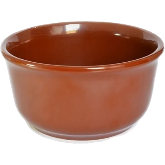 Cumbuca Marrom 500ml