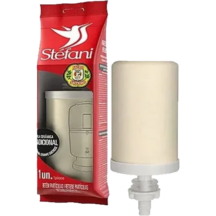 Stefani Vela para Filtro Tradicional