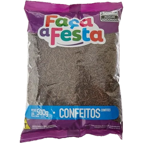 Faça a Festa Granulado 500g