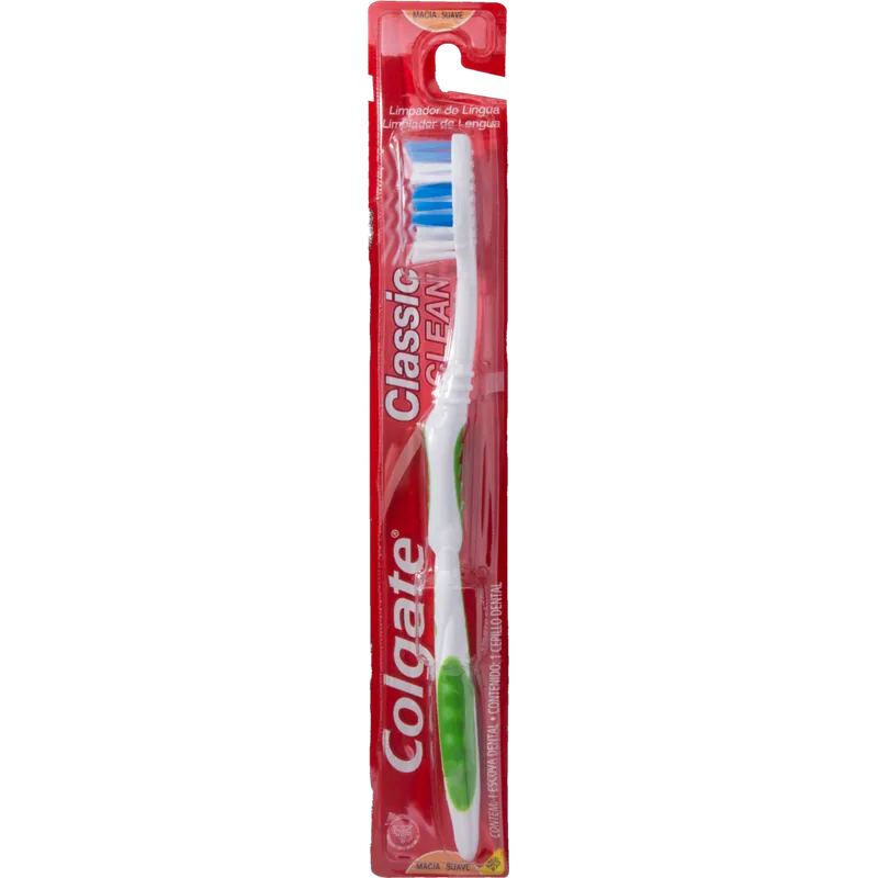 Colgate Escova Dental Macia