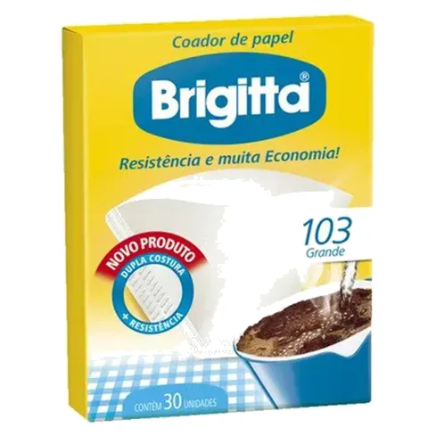 Brigitta Filtro para Café 103