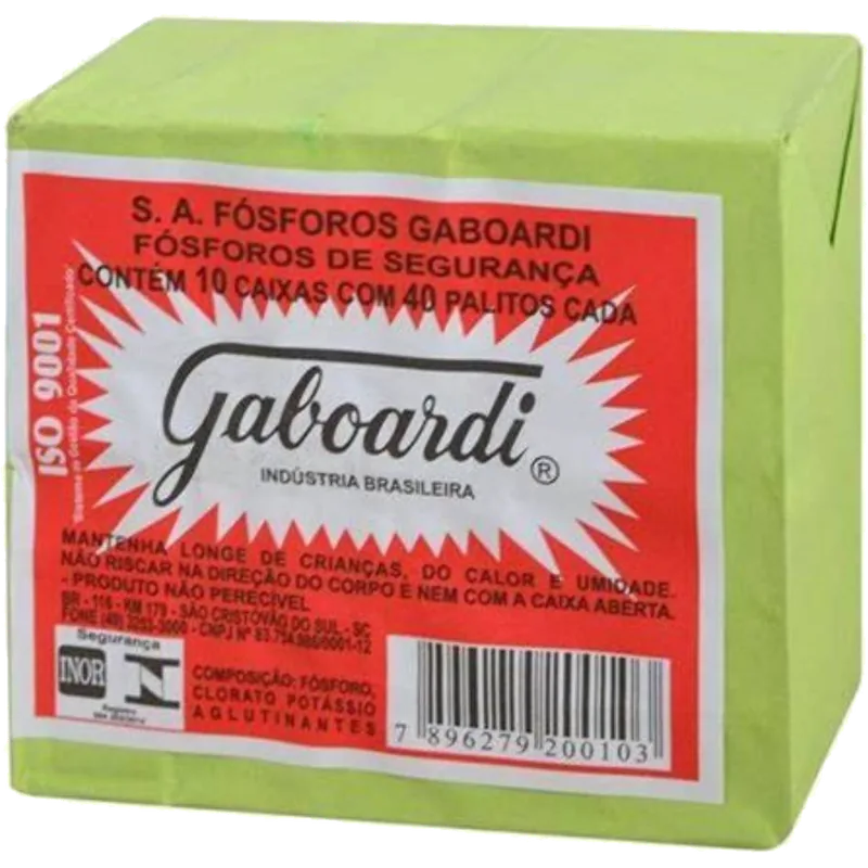 Gaboardi Fósforo