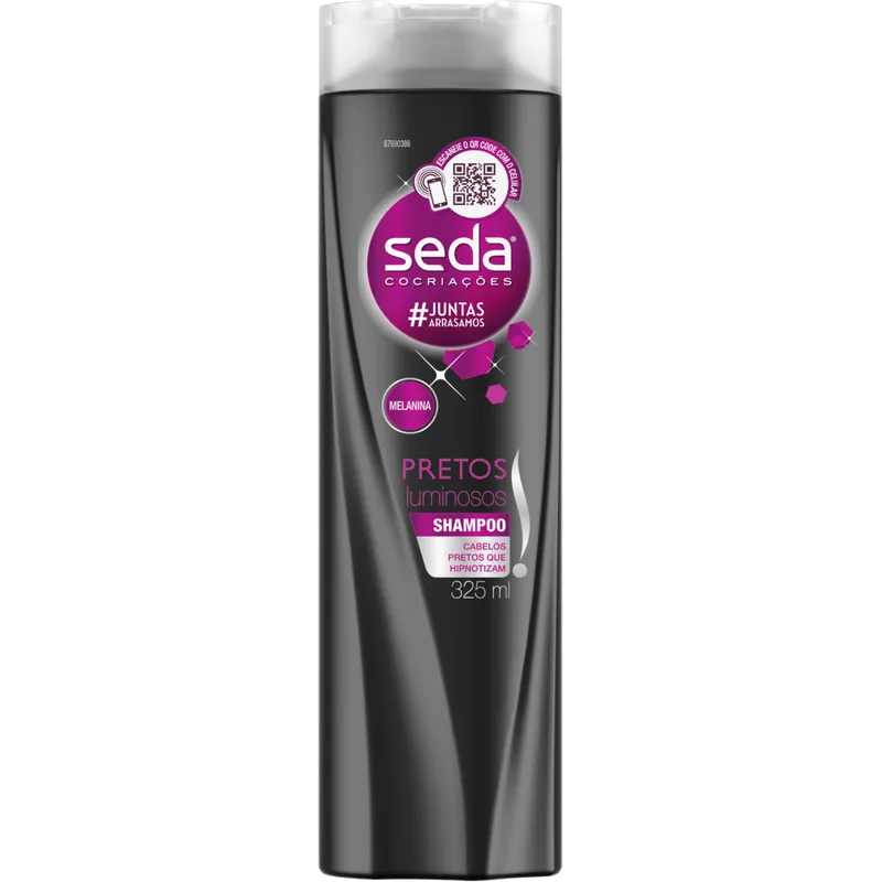 Seda Shampoo 325ml