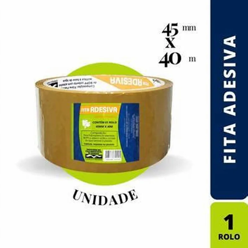 Koretech Fita Adesiva Marrom 45x40