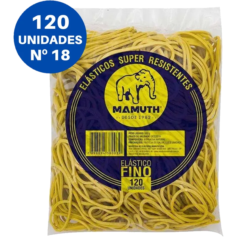 Mamuth Gominha para Dinheiro
