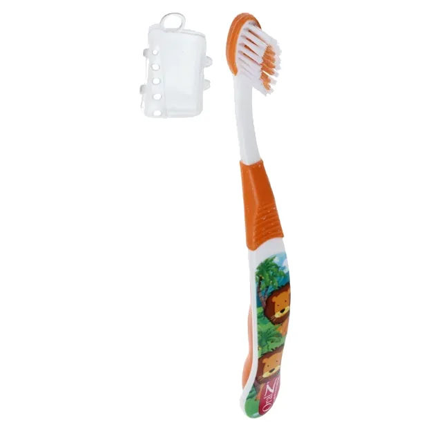 Goalkids Escova Dental com Capa 19cm