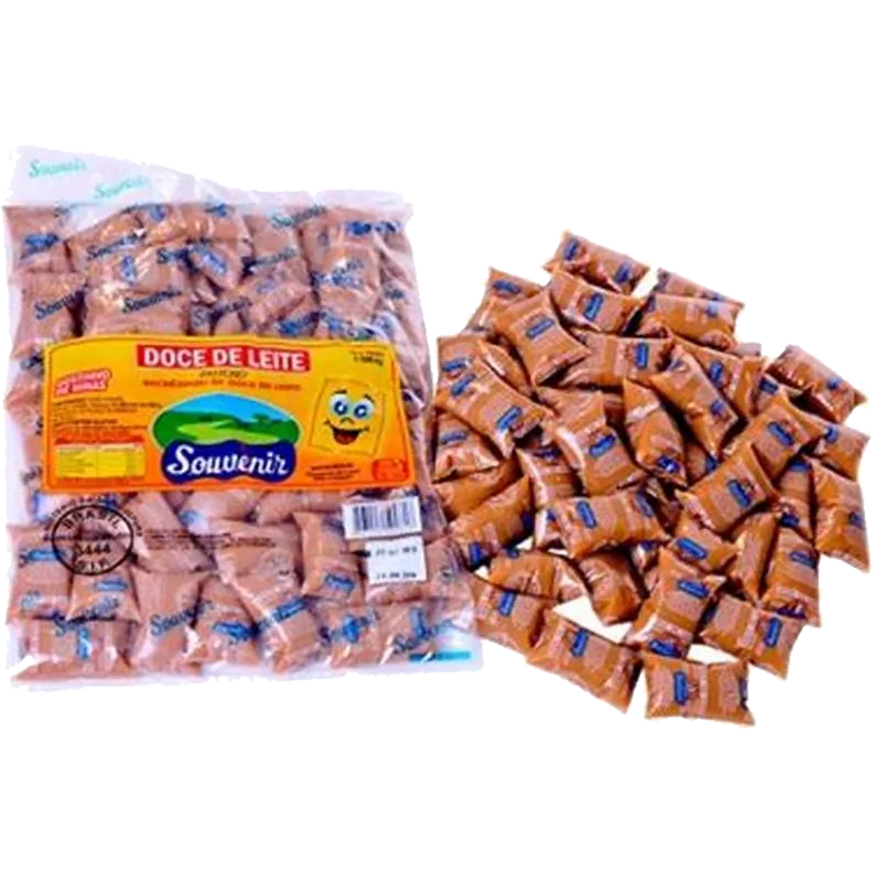 Souvenir Doce de Leite Sachê