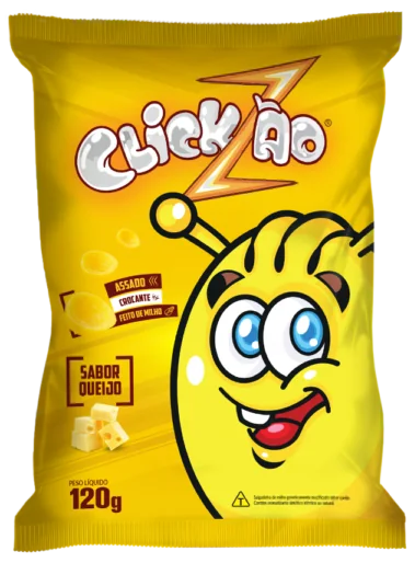 Clickzão Queijo 120g