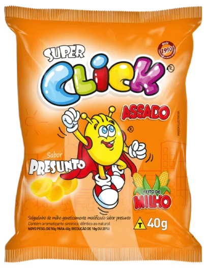 Super Click Presunto 40g