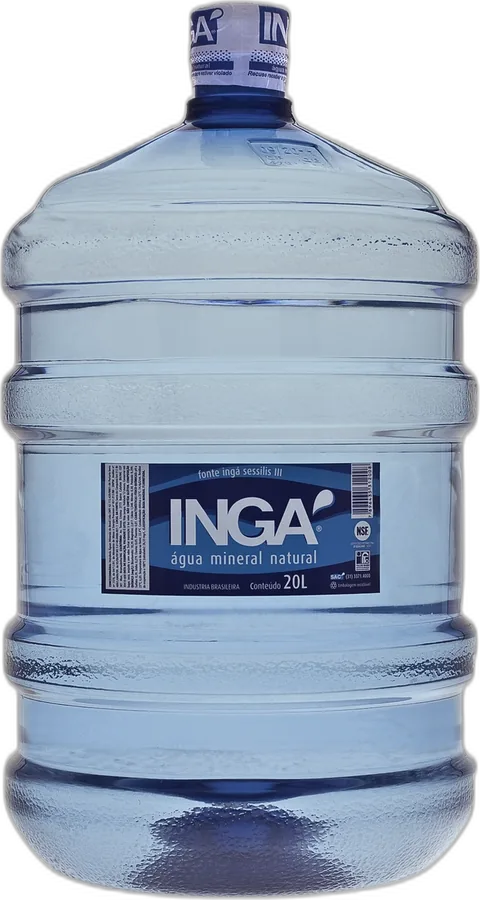 Ingá Garrafão 20L