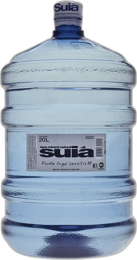 Suiá Garrafão 20L