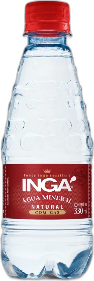 Ingá Gourmet Com Gás 330ml
