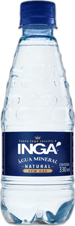Ingá Gourmet Sem Gás 330ml