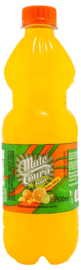 Mate Couro Fruit Frutas Cítricas 500ml