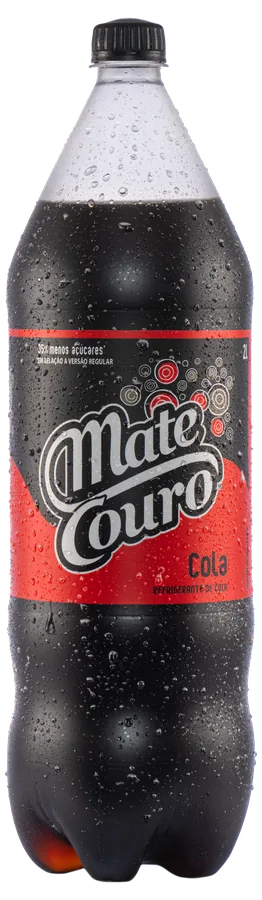 Mate Couro Sabores Cola 2L
