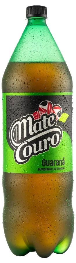 Mate Couro Sabores Guaraná 2L