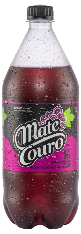 Mate Couro Sabores Uva 1L