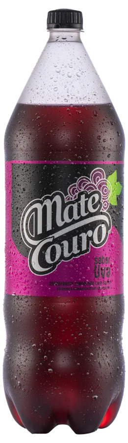 Mate Couro Sabores Uva 2L