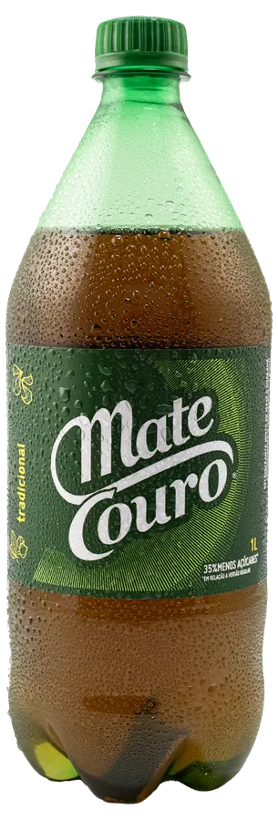 Mate Couro Tradicional 1L