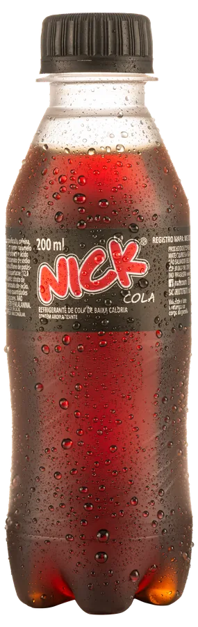 Nick Cola 200ml