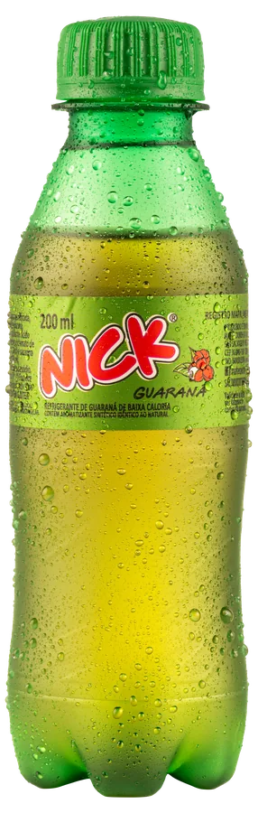 Nick Guaraná 200ml