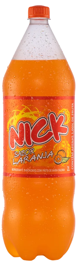 Nick Laranja 2L