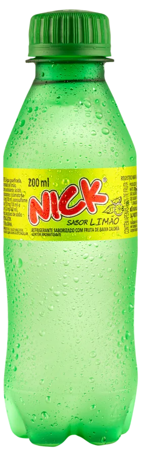Nick Limão 200ml