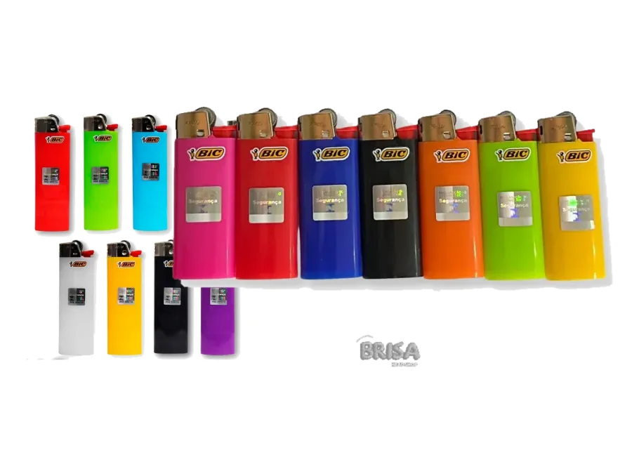 Bic Isqueiro