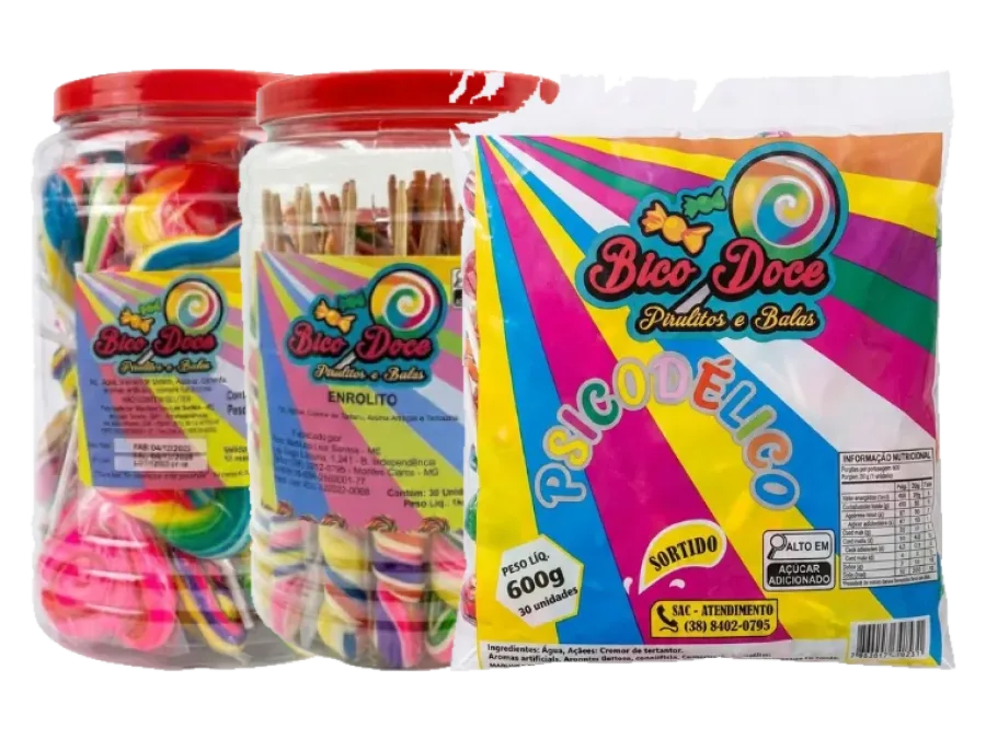 Bico Doce