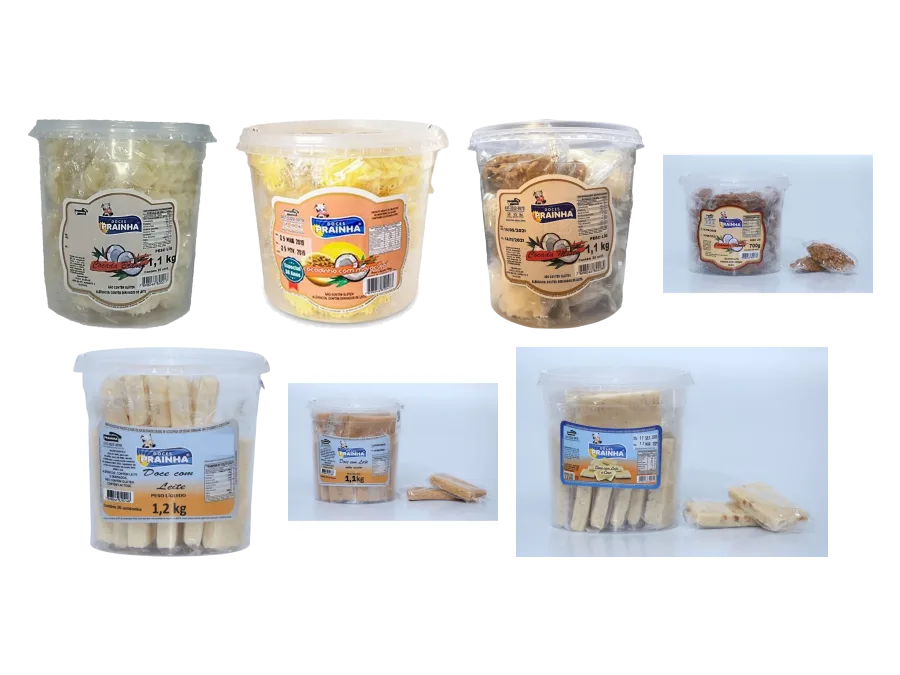 Doces Prainha