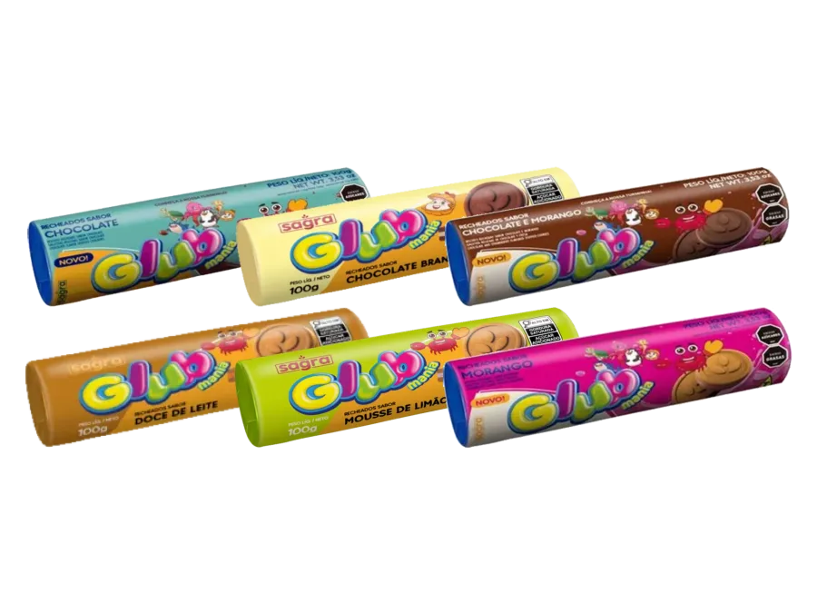 Glubmania